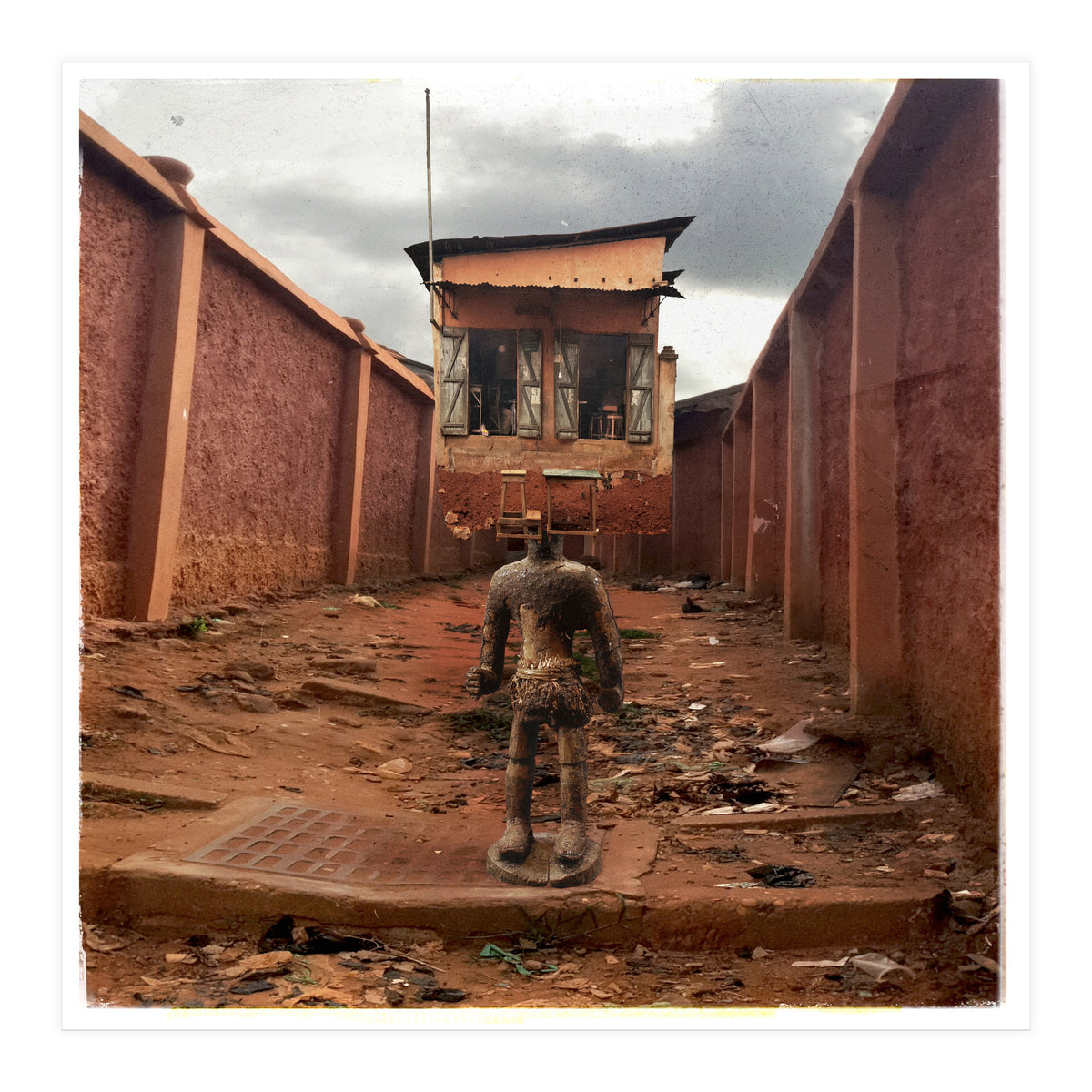 Voodootool - Taboo (Print Only)