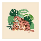 Blush Jaguars (Print Only) thumbnail