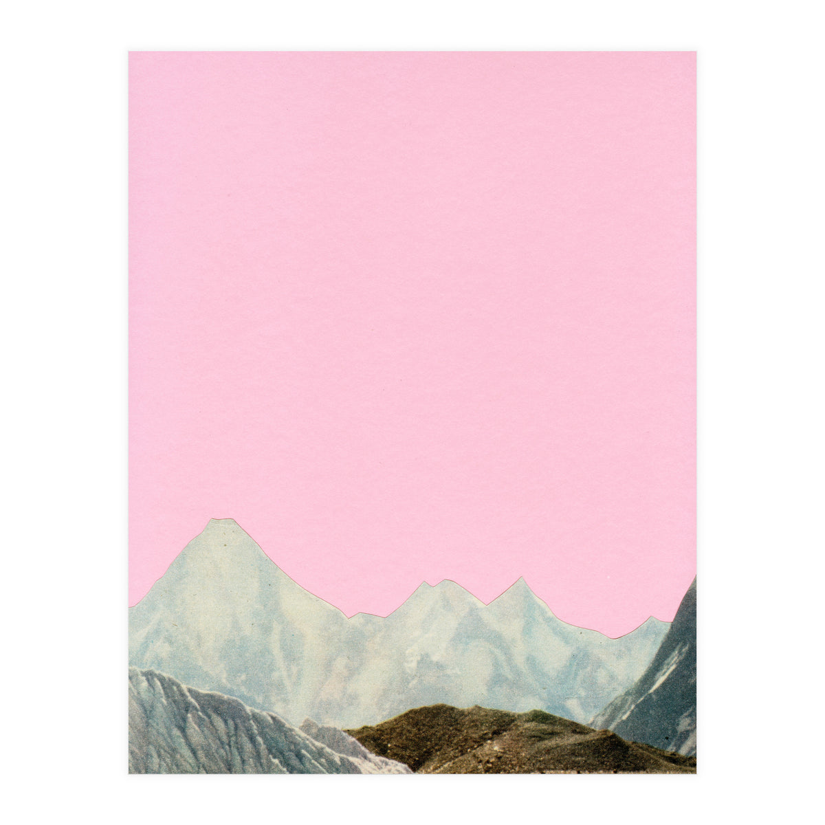 Silent Hills (Print Only)