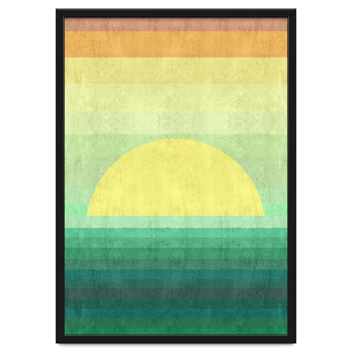 Geometric landscape III