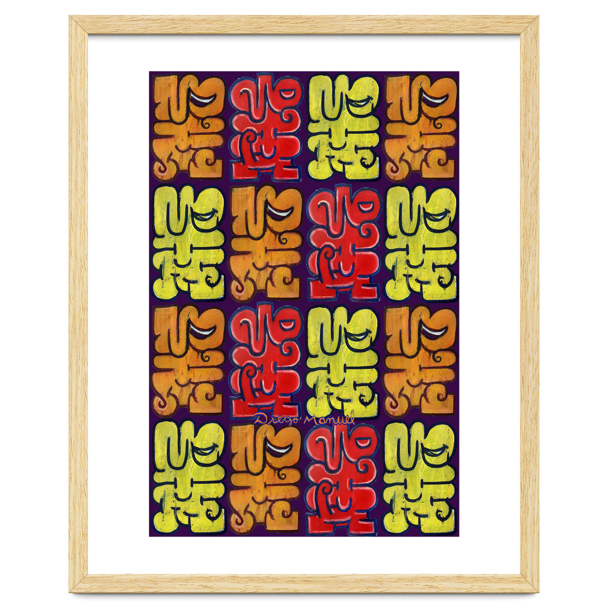 Garffiti 23 29 33 Tapiz C