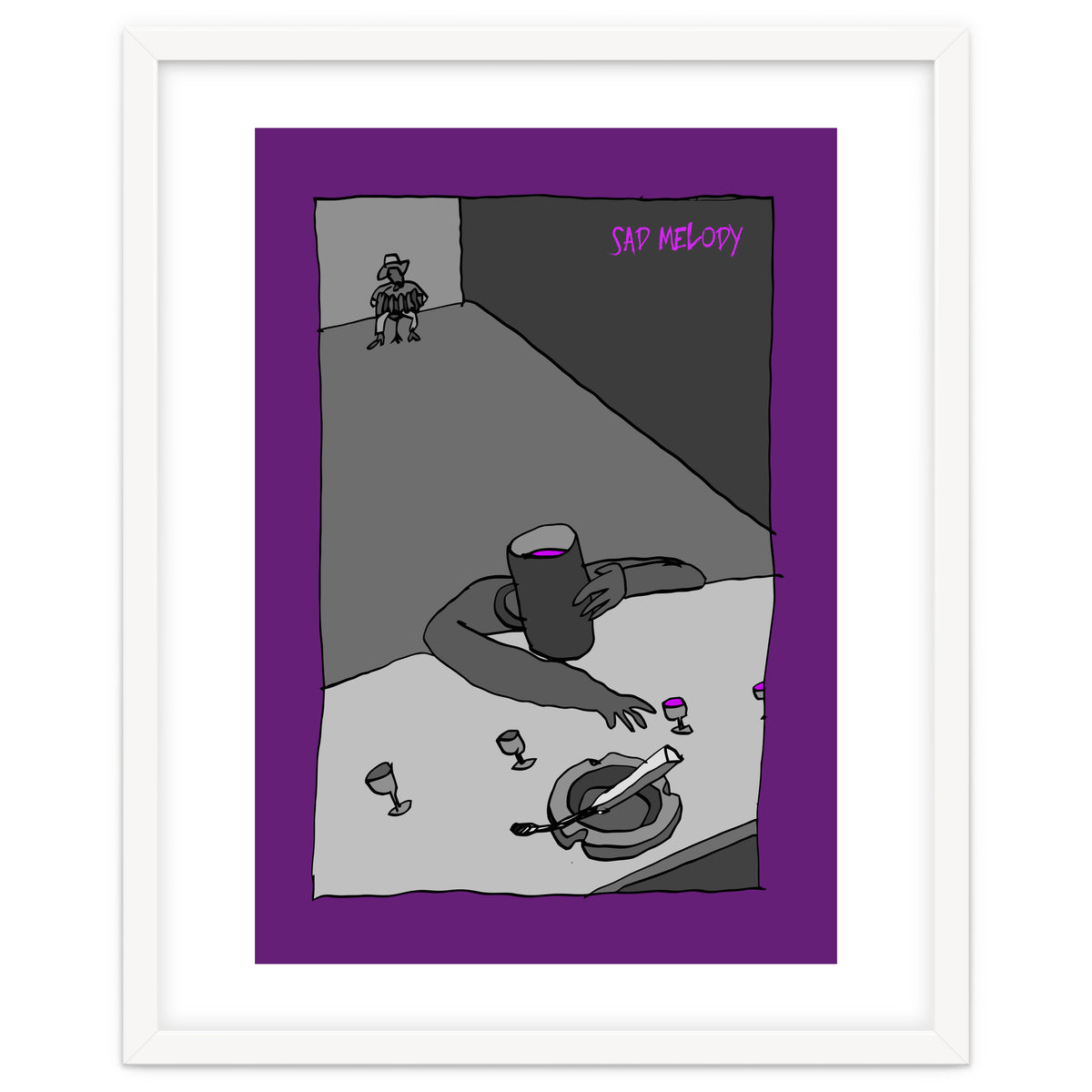 Sad Melody