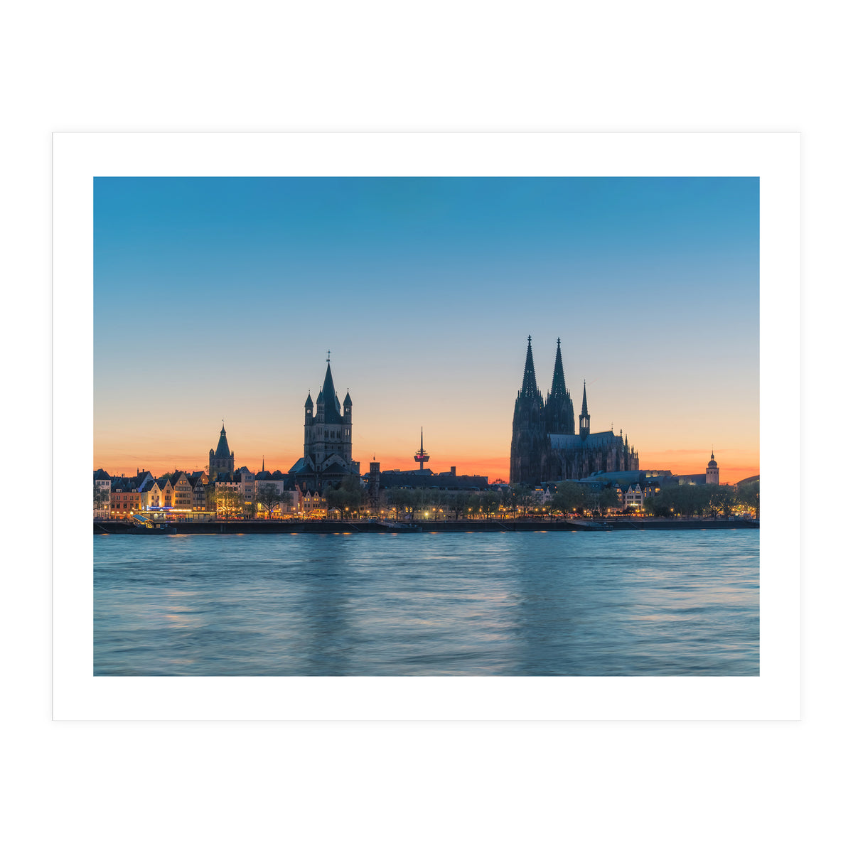 COLOGNE 26 (Print Only)