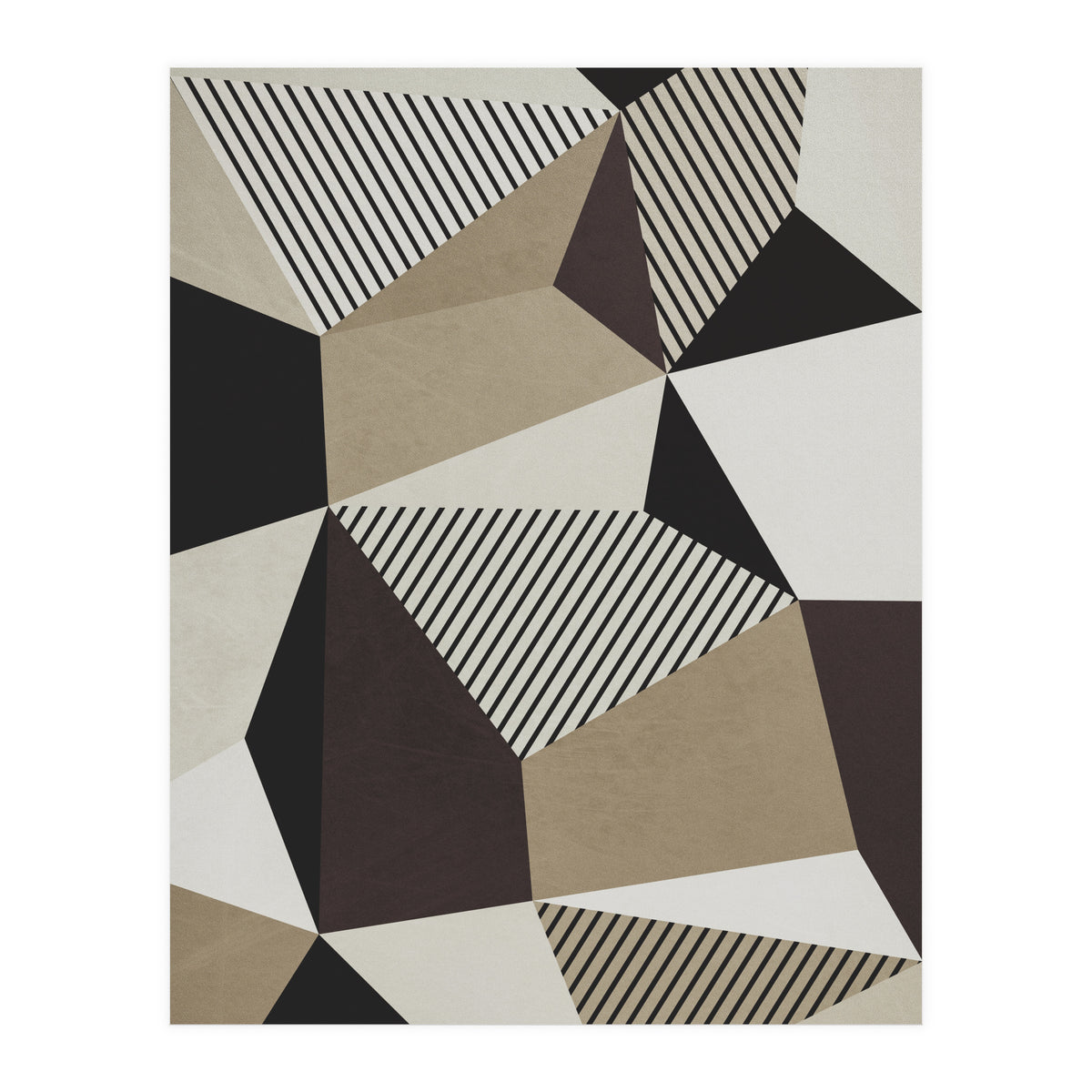 Bauhaus 3 (Print Only)