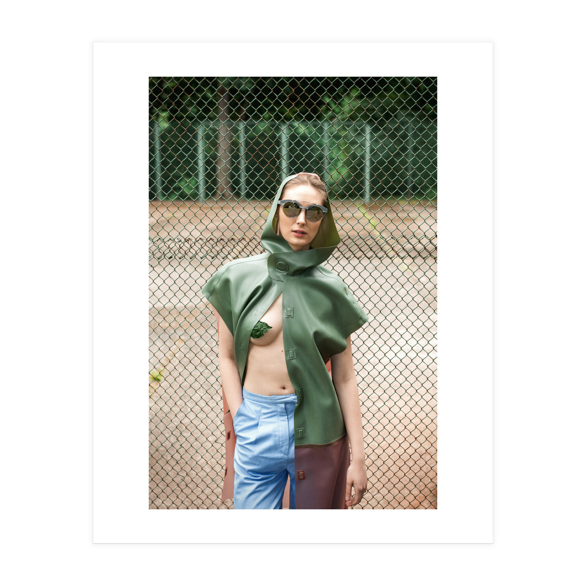 Smooth Confess (Print Only)