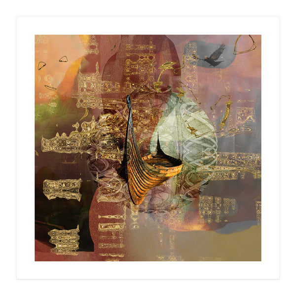 Viking 3 (Print Only)