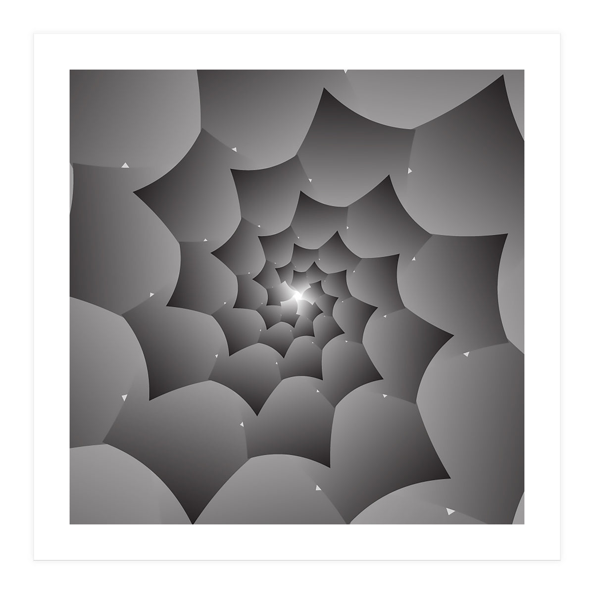 Abstract Modern Design Art (Print Only)