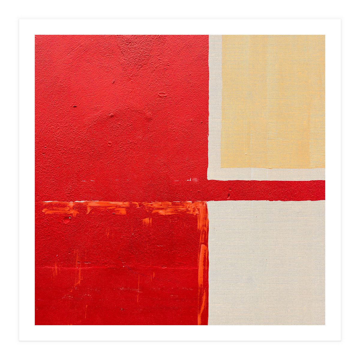 Ashes To Ashes  (Print Only)