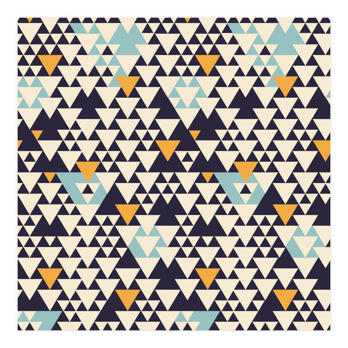 Pattern 2 (Print Only)
