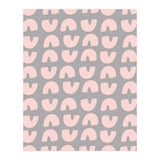 Pastel Pink Rainbow (Print Only) thumbnail