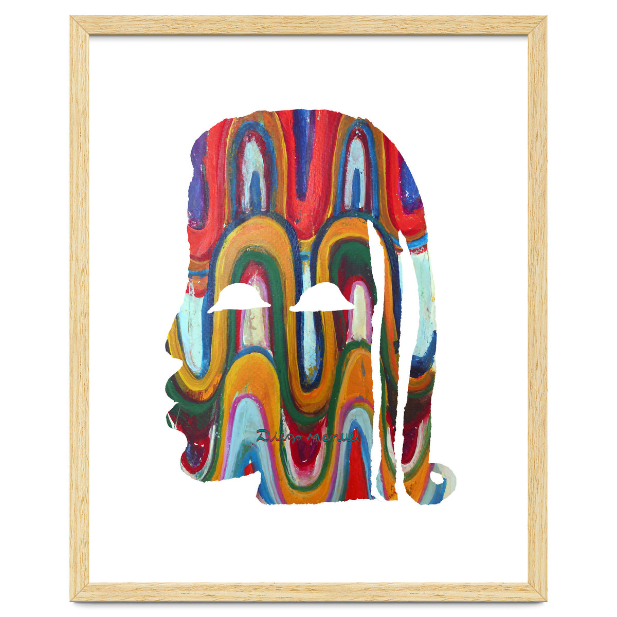 Abstracto Pop Nuevo B 14 Copia