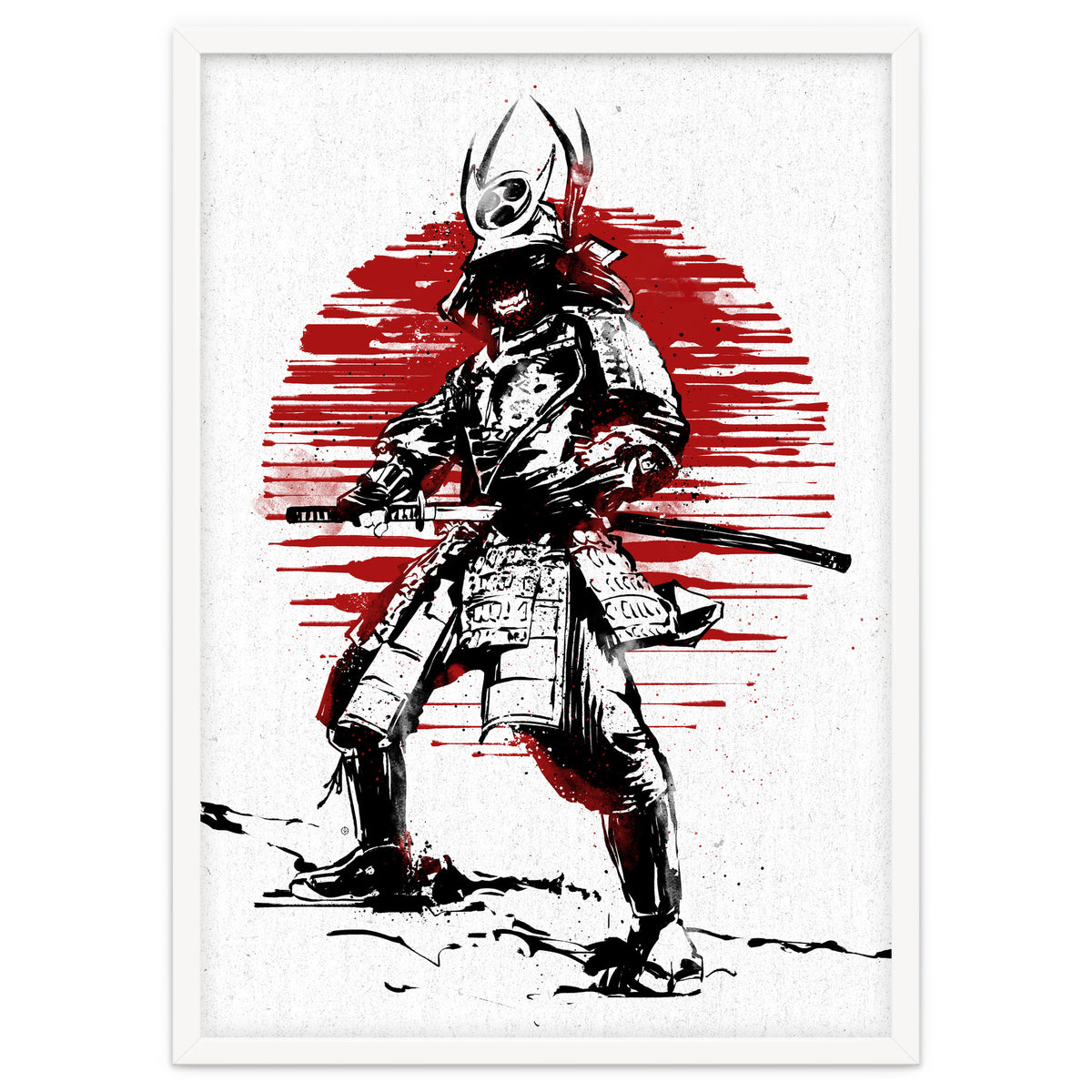 Red Sun Samurai