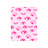 Pink Eye (Print Only) thumbnail