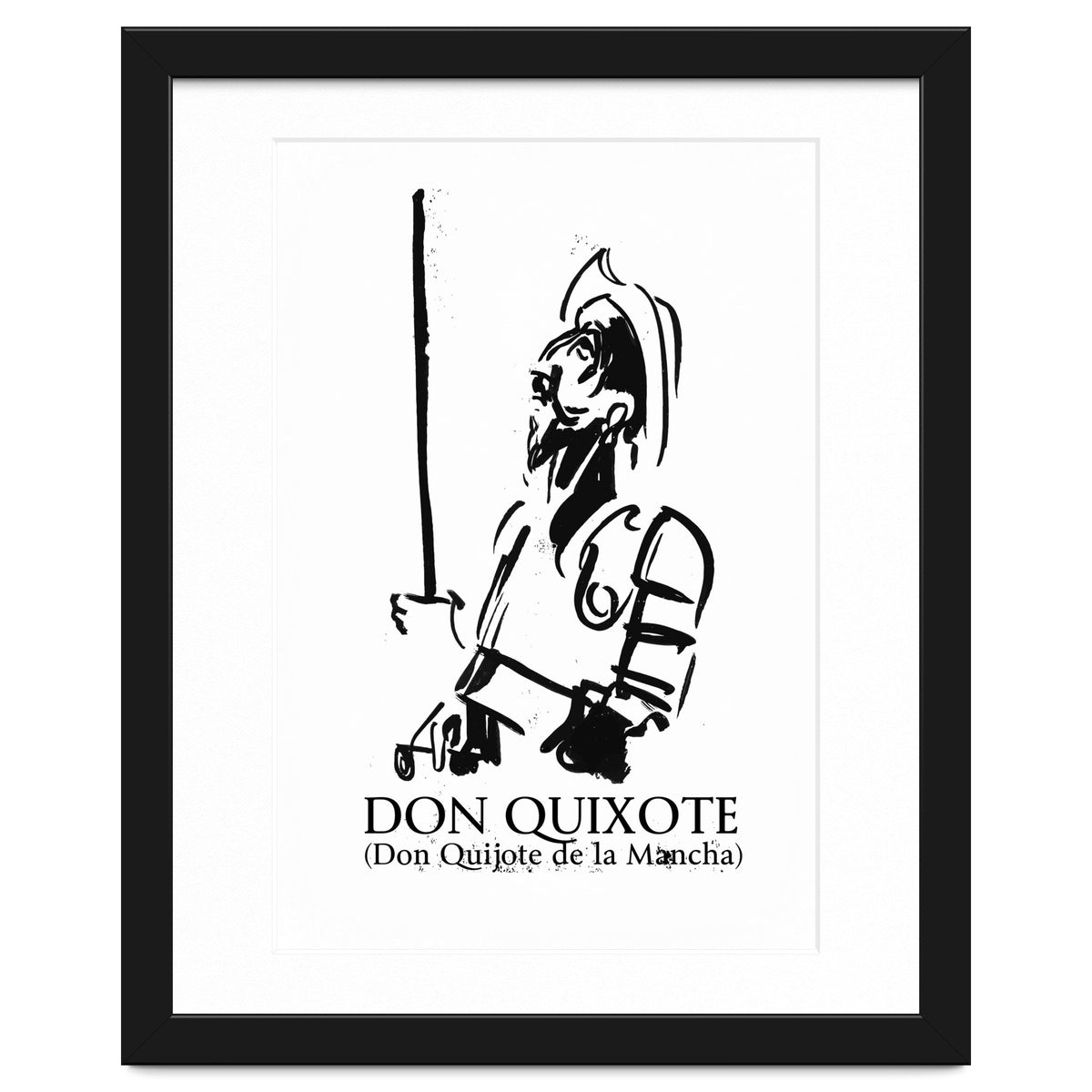 Don Quixote
