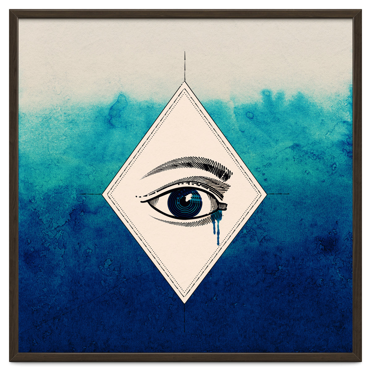 I am watching you square