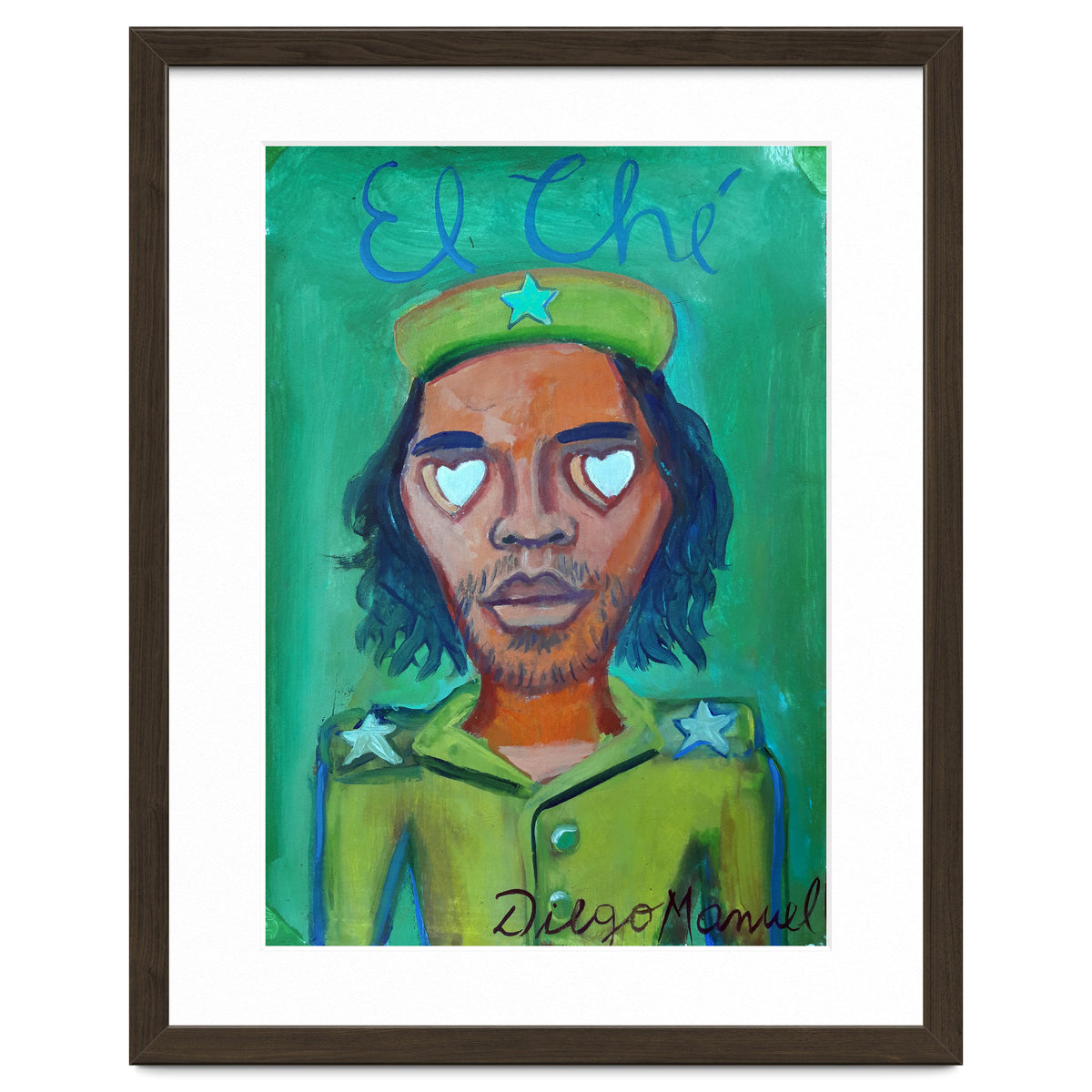 El Ché Y Corazones 3