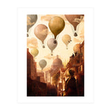 Voyage To The Unknown (Print Only) thumbnail