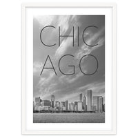 CHICAGO Skyline | Text