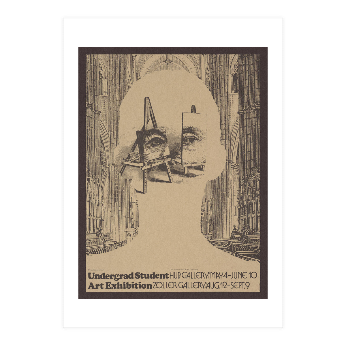 The Zoller Gallery Art Exhibition (Print Only)