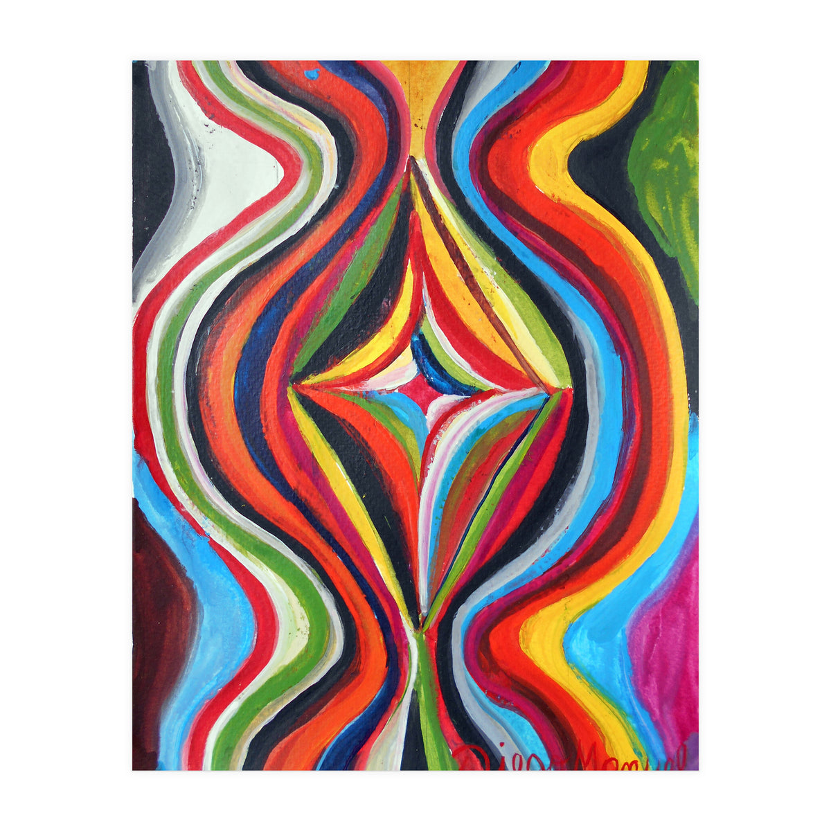 Circulos 4 (Print Only)