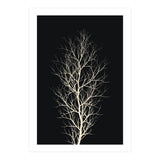 The Tree White (Print Only) thumbnail