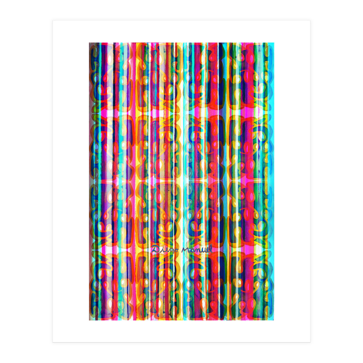 Graffiti Digital 2022 95 (Print Only)