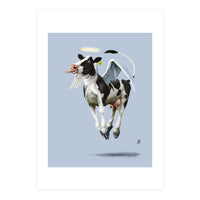 Holy Cow (Colour) (Print Only)