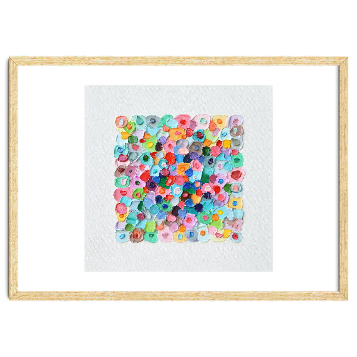 Polka Daub Barnacles