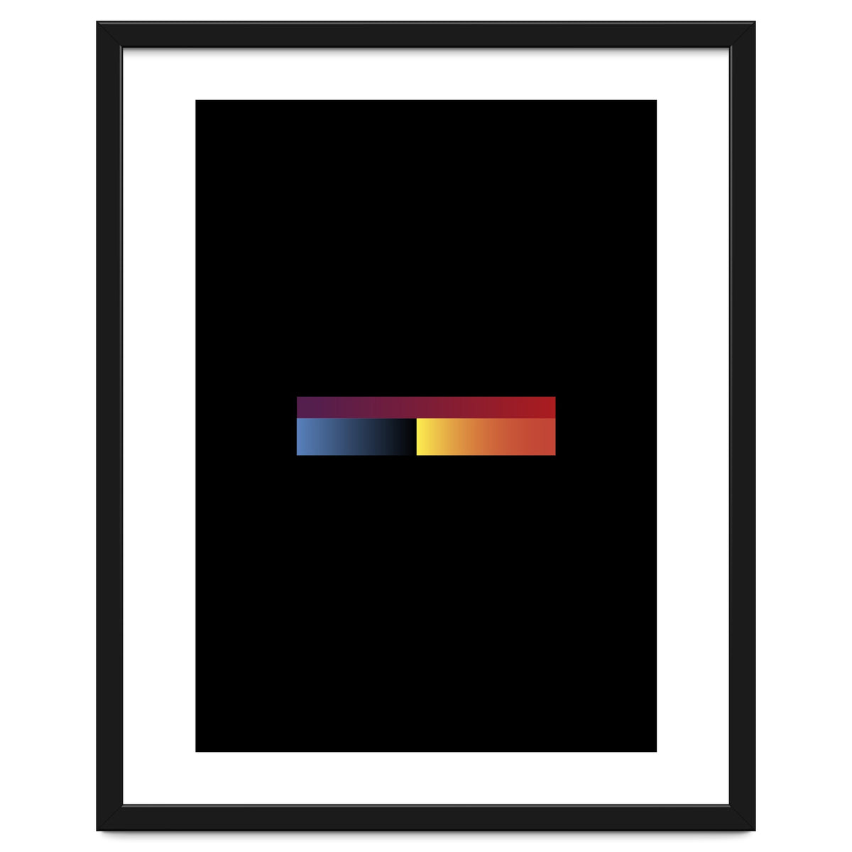 Paradox 3 | Abstract minimalism