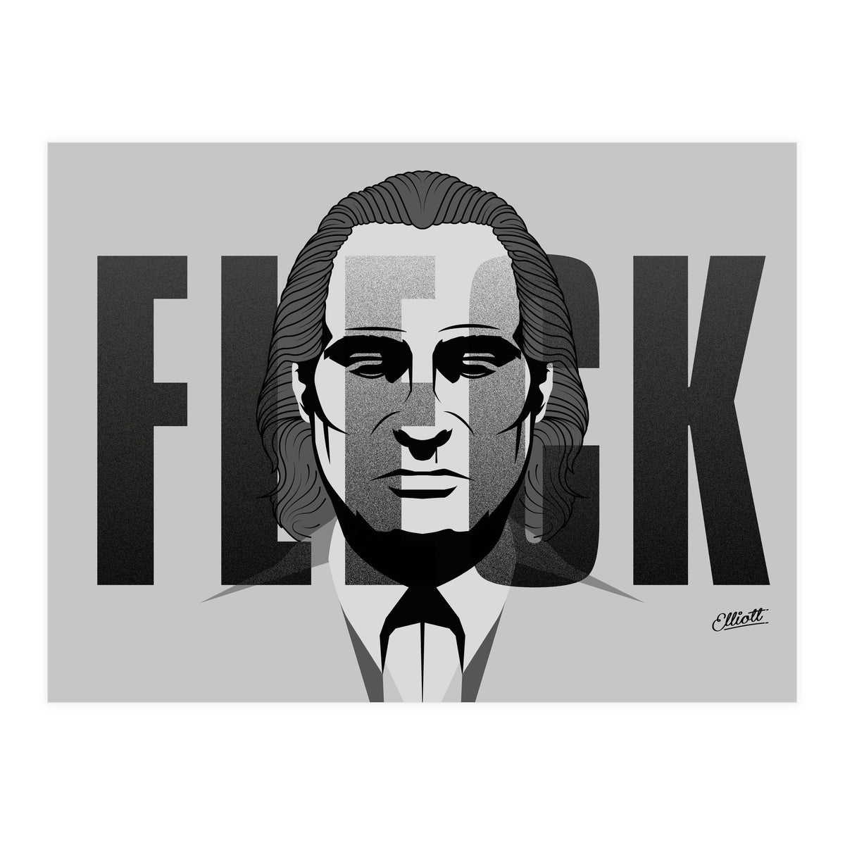 MR A.FLECK (Print Only)