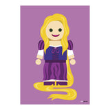 Rapunzel Toy (Print Only) thumbnail