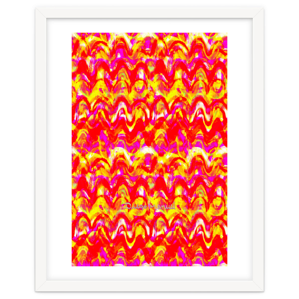Pop Abstract A 67
