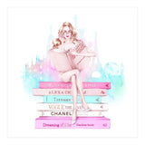 Fashion Nerd (Print Only) thumbnail