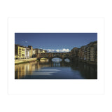 Il Ponte Vecchio (Print Only) thumbnail