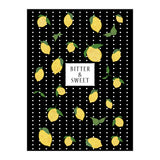 Bitter & Sweet (Print Only) thumbnail