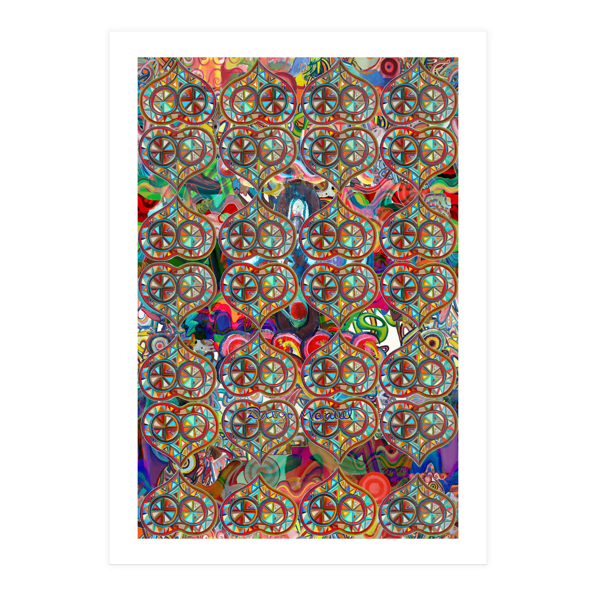 Graffiti Digital 2022 1145 (Print Only)