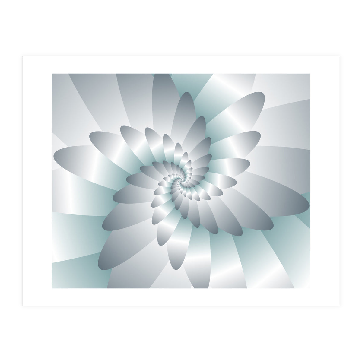 Royal Swirl Wings (Print Only)