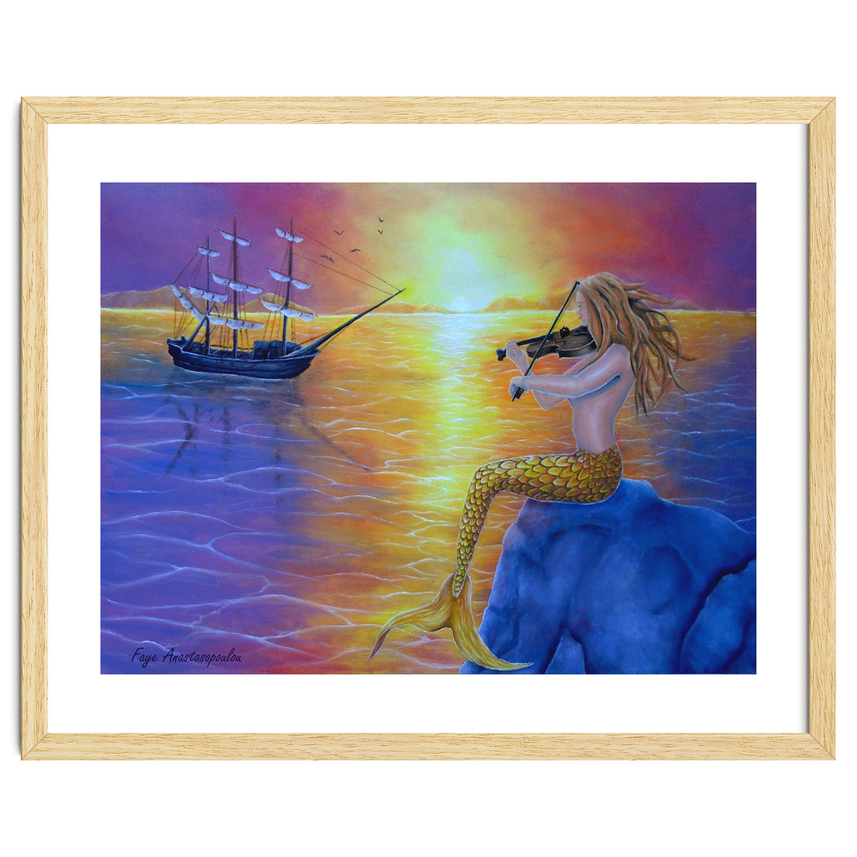 Enchanting Performance