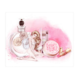 Touch Of Roses (Print Only) thumbnail