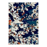 Floral Contrast  (Print Only) thumbnail