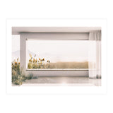 GRASS BY THE WINDOW (Print Only) thumbnail