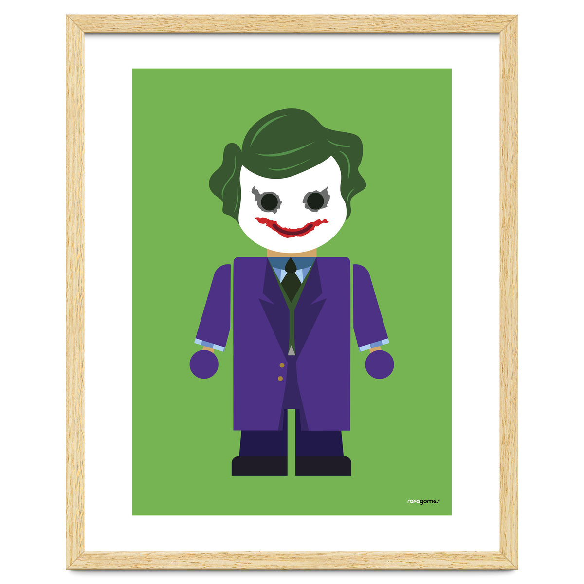 Joker Toy