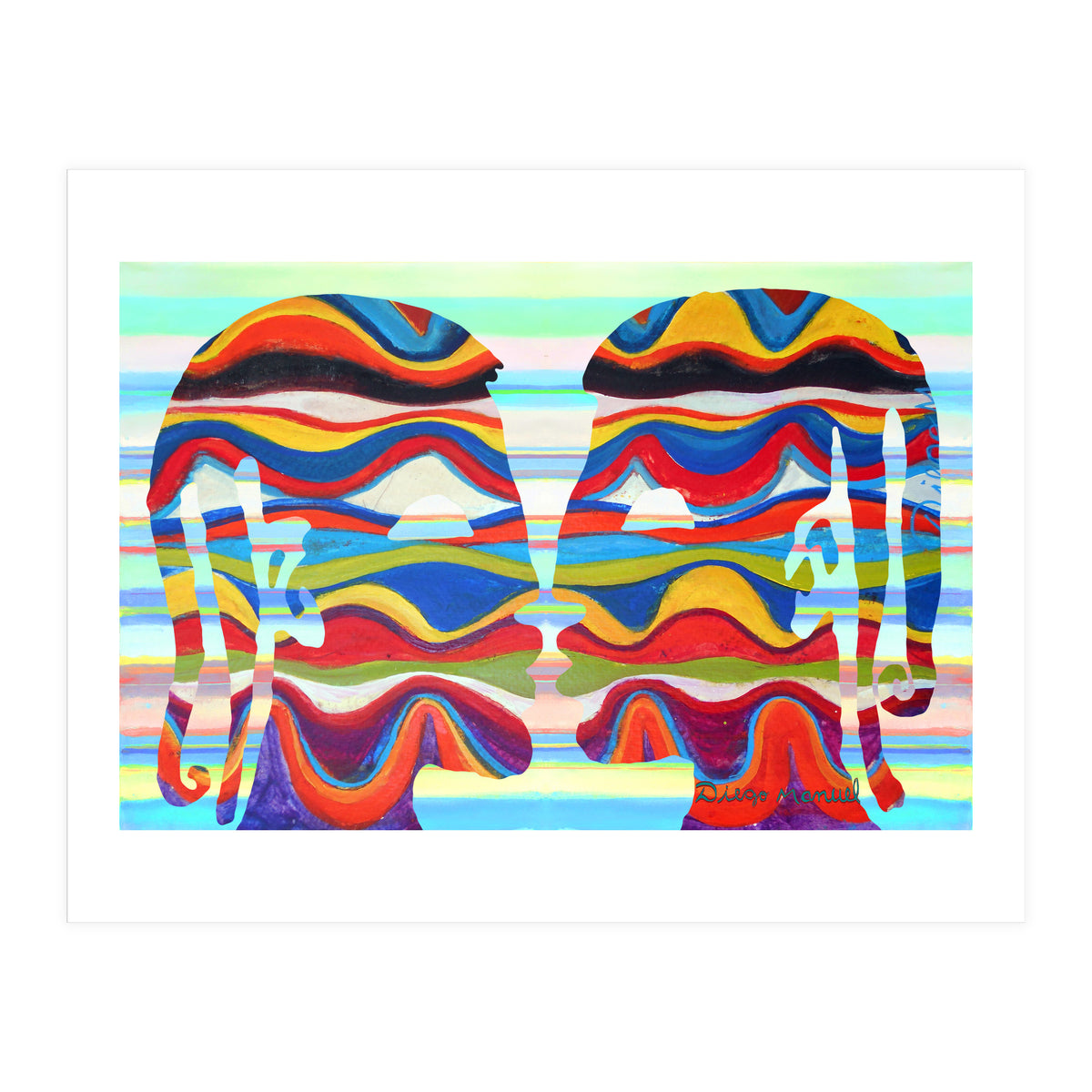 Graffiti Digital 12 2022 D 11 (Print Only)