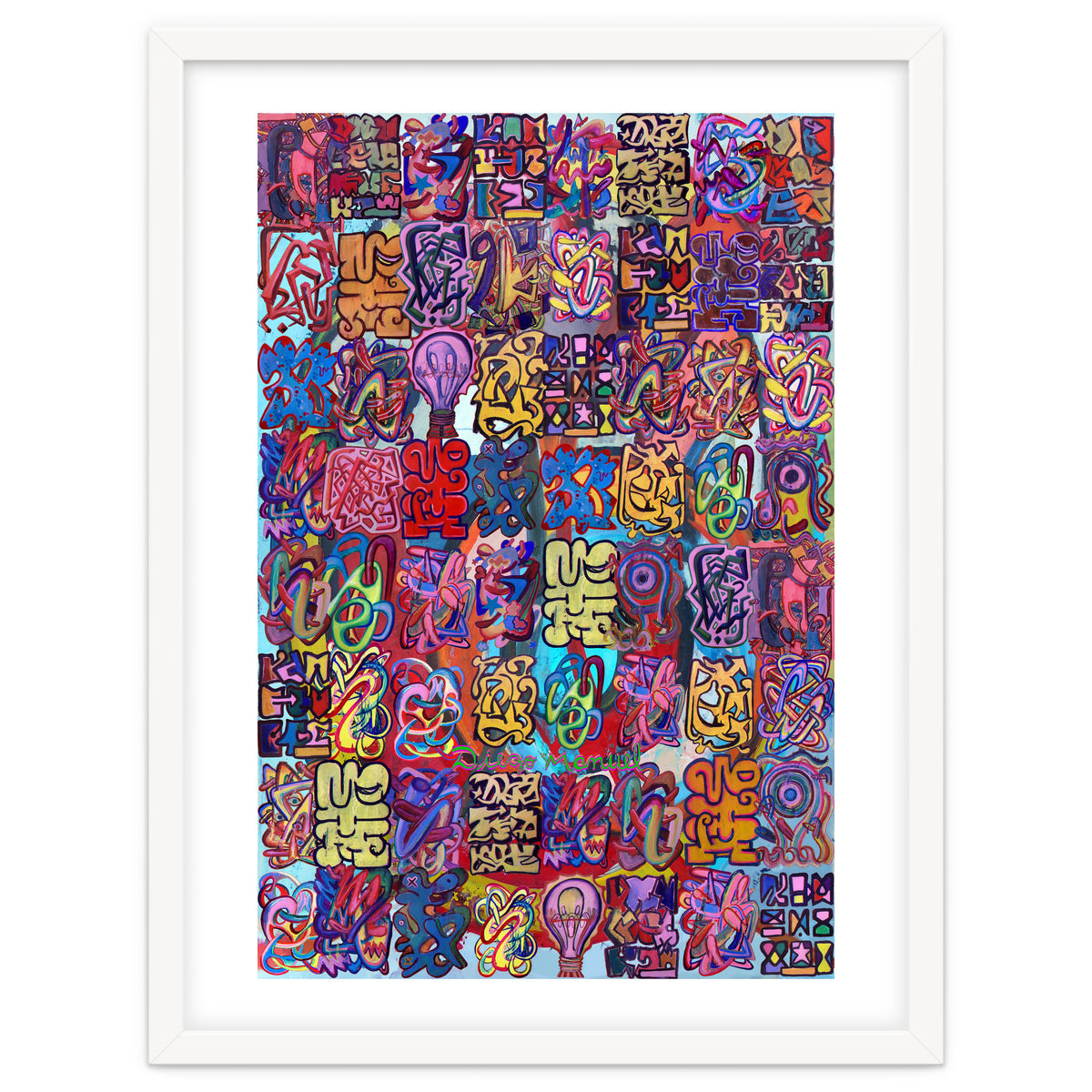 Graffiti Digital 2022 345