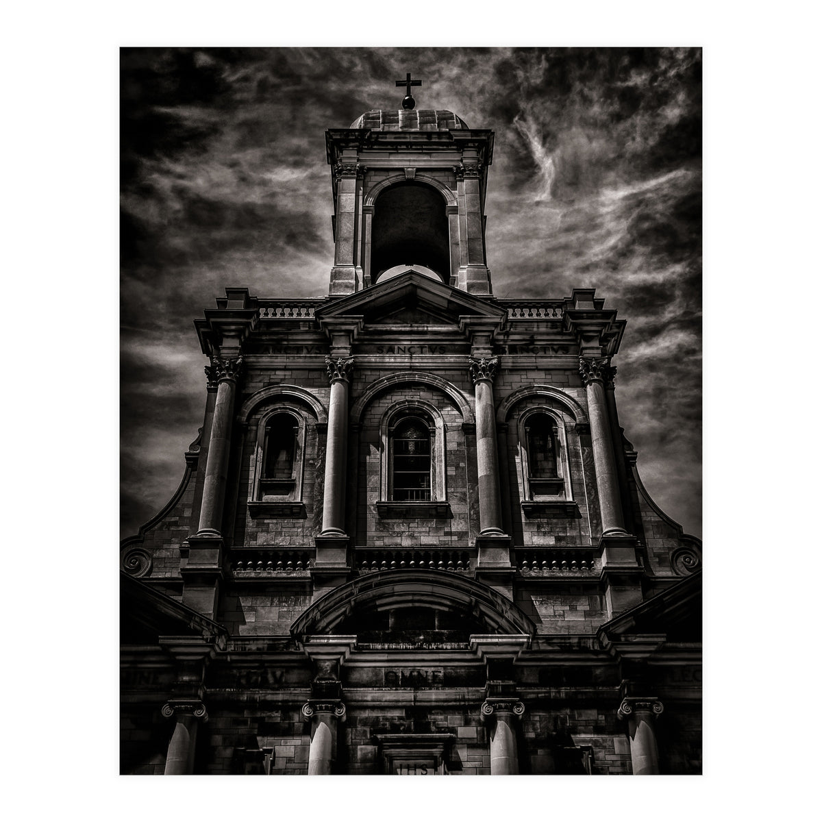 Holy Name Parish Toronto Canada No 2 (Print Only)