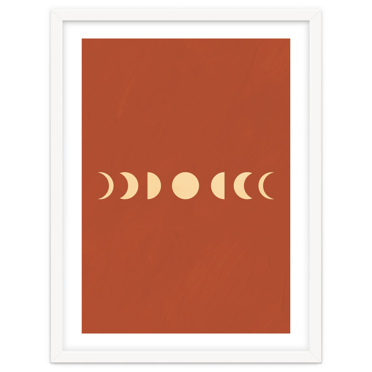 Lunar Eclipse Moon Phases III