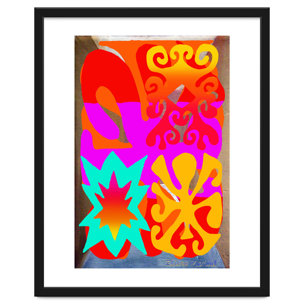 Pop Abstract 2023 A 35