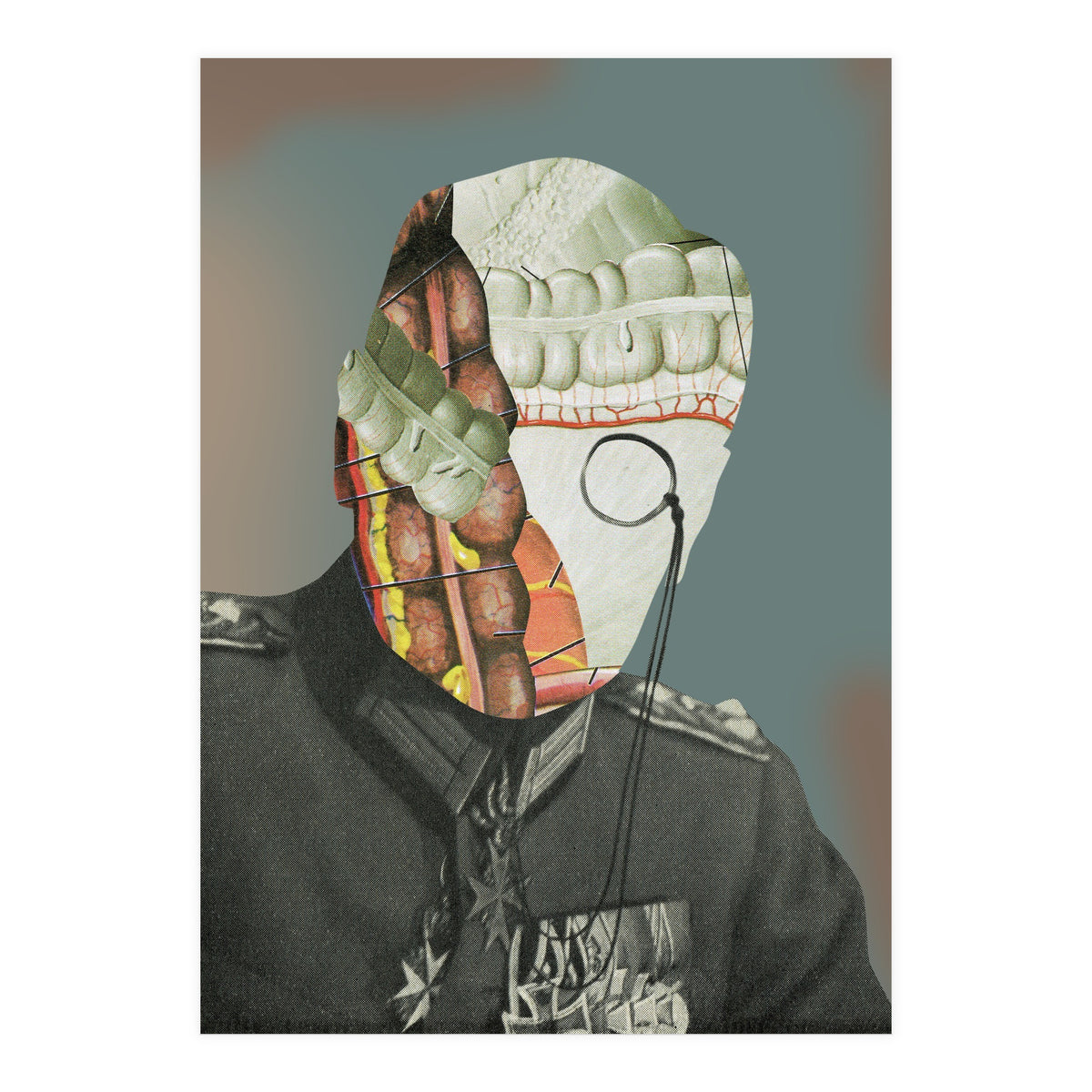 Old Portrait Disaster · G1b (Print Only)