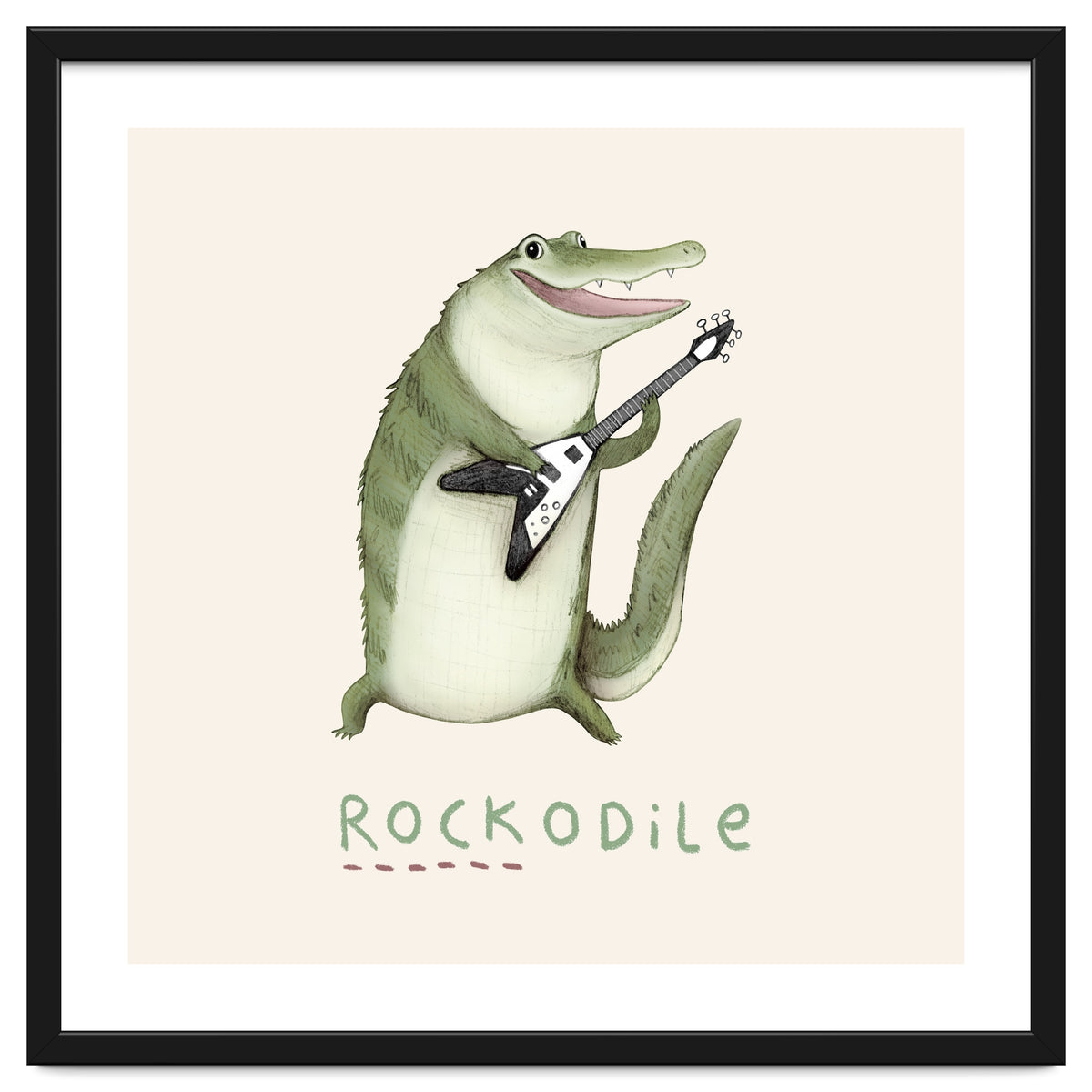 Rockodile