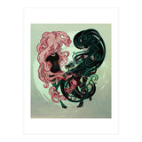 Bonnibel and Marcy: Complete me (Print Only) thumbnail